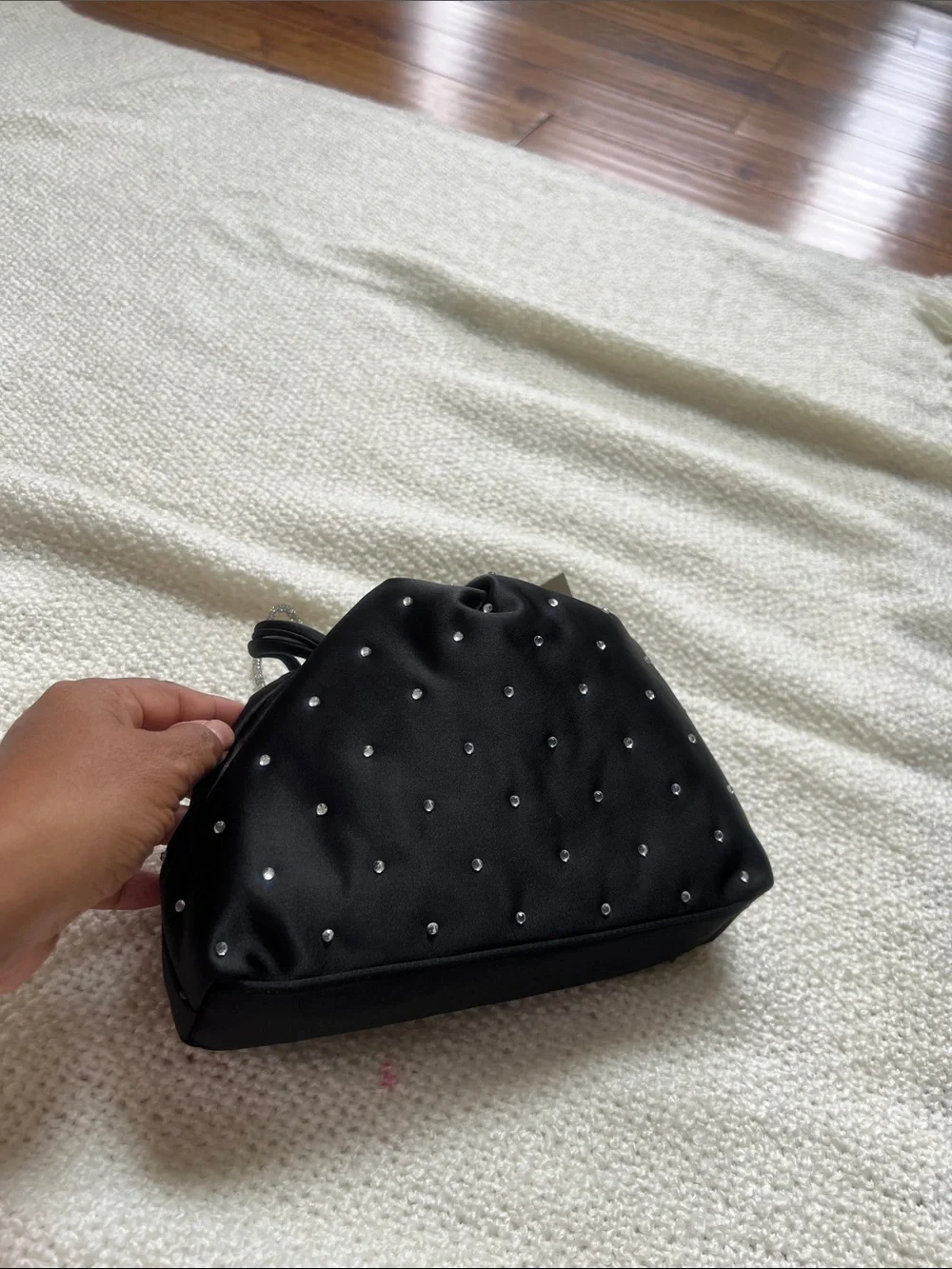 J. Crew chic black